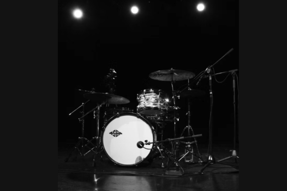 the bass drum
